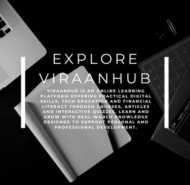 Explore viraanhub