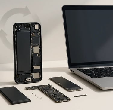 Circular Electronics Design: Reuse, Recycling & Longer Product Life