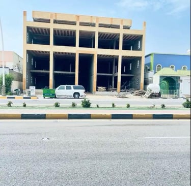 شركة محاور الزوايا الذكية للتجارة والمقاولات