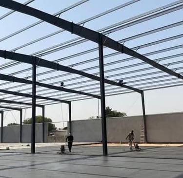 شركة محاور الزوايا الذكية للتجارة والمقاولات