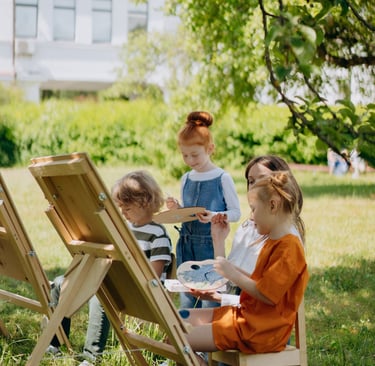 sécurité animation enfants événement 