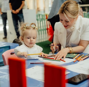 family day entreprise animation enfants
