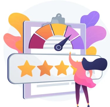 mesure de satisfaction css