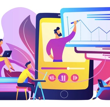 elearning algérie clé en main