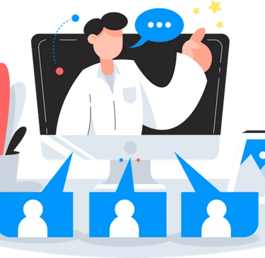 événements virtuels pharmaceutique algérie