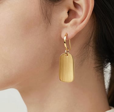 An artisan carefully crafting a demi-fine ring, highlighting Kareo's attention to detail.