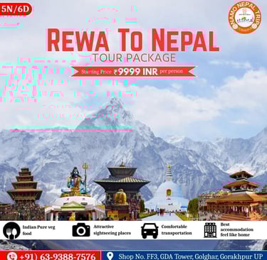 rewa nepal
