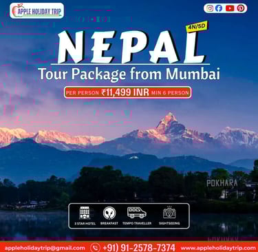 https://appleholidaytrip.com/nepal-tour-package-from-mumbai