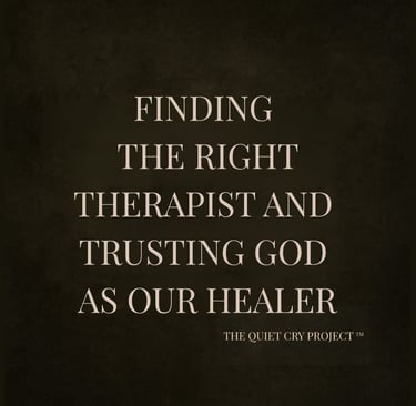 grief support therapist and God_TQCP