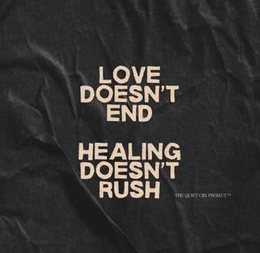 grief support don't forget to breathe thequietcryproject