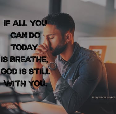 grief support how to grieve breathe thequietcryproject