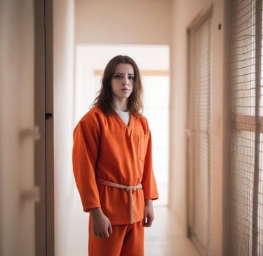 White collar prisoner explained by George Tannous, PhD