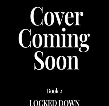 Coming Soon - Locked Down by the Law Man by Sydney Somers