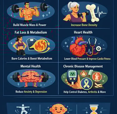 How to Maximize Muscle Growth: Evidence-Based Strength Training Strategies