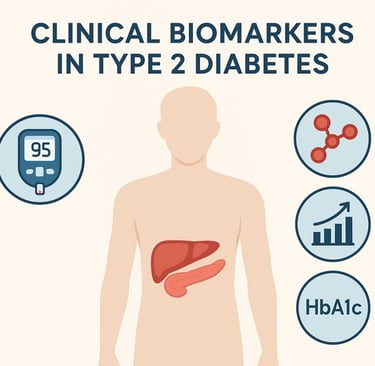 2025: T2D Biomarkers Revolutionizing Diagnosis and Screening