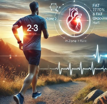 Zone 2 Training: Mitochondrial Biogenesis & Endurance Science