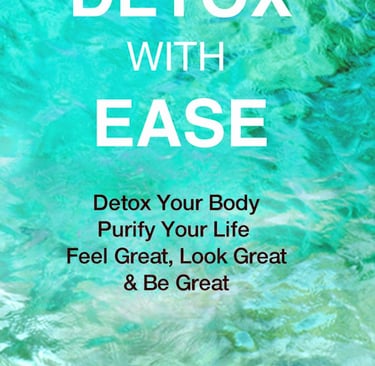detox book by eve hennessa