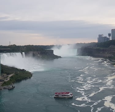 chutes du Niagara