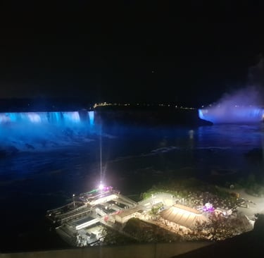 chutes du Niagara
