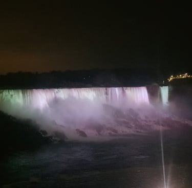 Chutes du Niagara