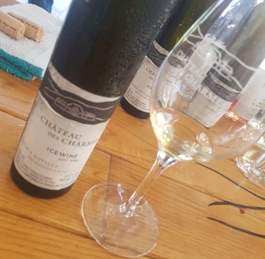 Ice wine - Niagara