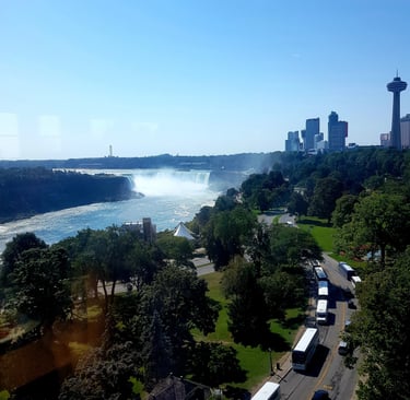 Chutes du Niagara