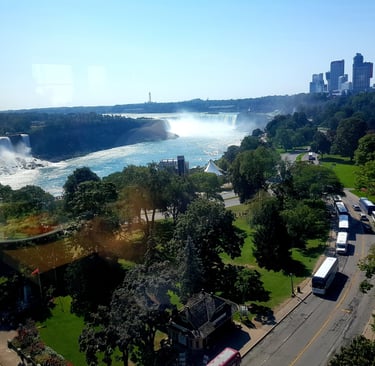 chutes du Niagara