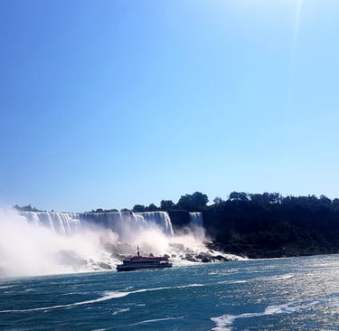 chutes du Niagara