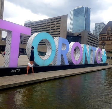 toronto