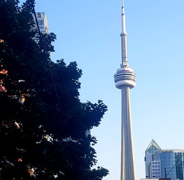 toronto CN Tower