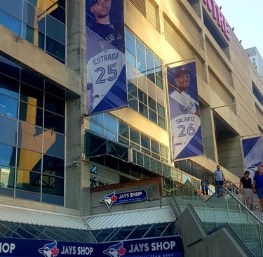 Rogers centre - Toronto