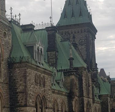 parlement Ottawa