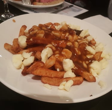 Poutine - Montreal