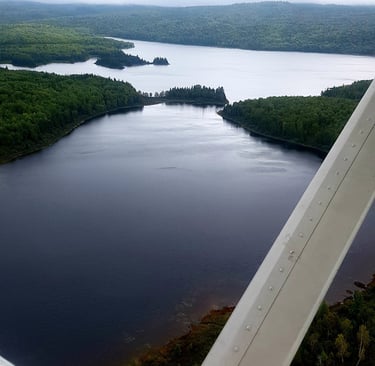 Hydravion mauricie