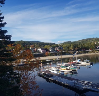 tadoussac