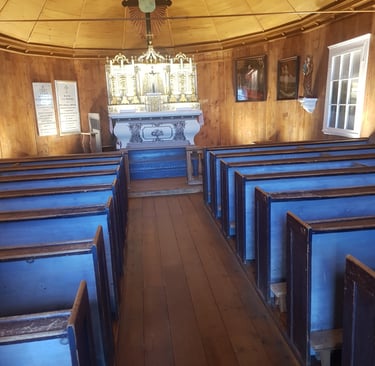 chapelle des indiens
