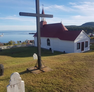 tadoussac