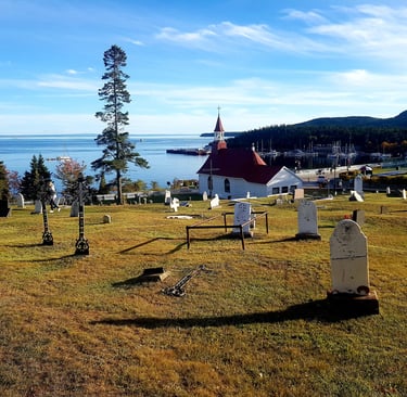 tadoussac