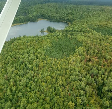 Hydravion mauricie