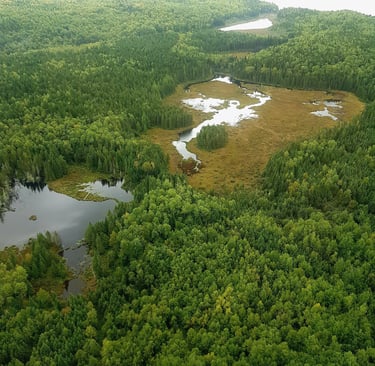 Hydravion mauricie