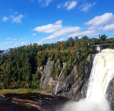 Chutes de Montmorency