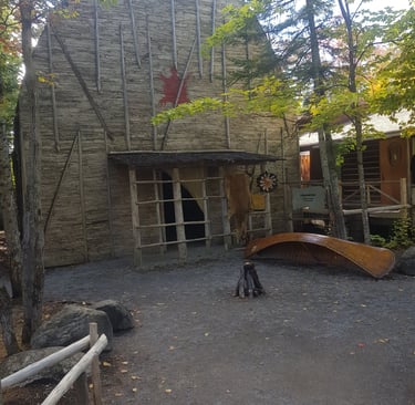 Huron - Québec