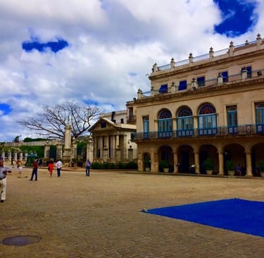 Plaza de Armas
