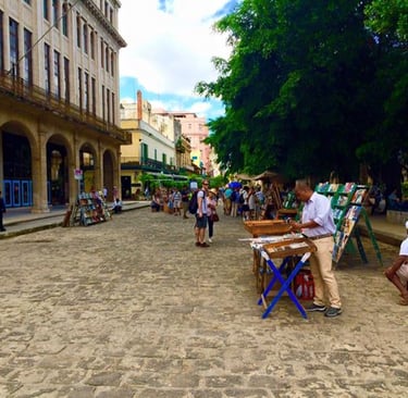 Plaza de Armas
