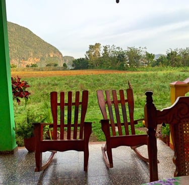 Vinales-Cuba