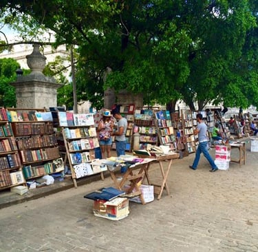 Plaza de Armas