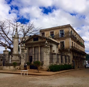 Plaza de Armas