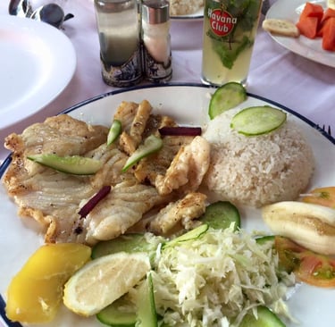 Restaurant Chichi pescador