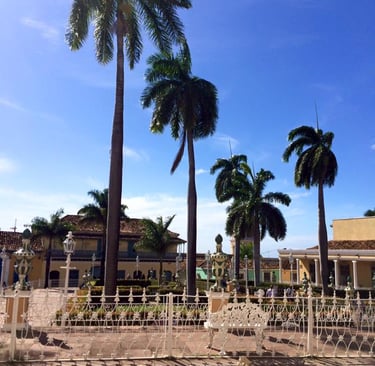 Trinidad Cuba