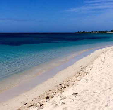 Playa Ancon cuba